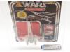 X-Wing Fighter Die-Cast DCA AFA GRADED 80 80/85/85 12-Back Star Wars Kenner MOSC