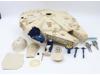 Millennium Falcon WORKS 100% Complete W/Box Star Wars 1979 Kenner Vehicle