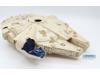 Millennium Falcon WORKS 100% Complete W/Box Star Wars 1979 Kenner Vehicle