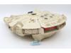 Millennium Falcon WORKS 100% Complete W/Box Star Wars 1979 Kenner Vehicle
