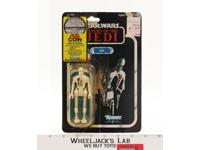 8D8 Droid 77 Back-A Star Wars ROTJ 1983 Kenner Action Figure NEW MOSC SEALED