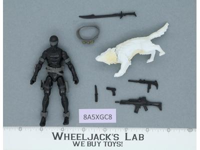 Snake Eyes V67 Retaliation Ultimate G.I. Joe 2013 Hasbro Vintage Action Figure