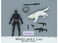 Snake Eyes V67 Retaliation Ultimate G.I. Joe 2013 Hasbro Vintage Action Figure