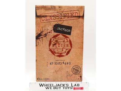 Jackson The Bitten Series 2023 Asmus Collectibles 1:6 Scale Figure NEW MIB