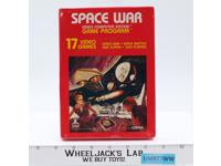 Space War Atari 2600 1978 NEW SEALED Video Game Cartridge