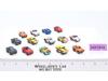 Lot of 14 Cars/Vehicles Micro Machines 1987-89 Galoob Vintage