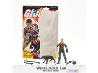 Mutt & Junkyard V1 Complete W/Card G.I. Joe 1984 Hasbro Vintage Action Figure