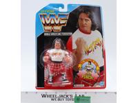 Rowdy Roddy Piper WWF Wrestling 1990 Hasbro Action Figure NEW MOSC SEALED
