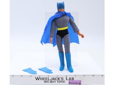 Batman Super Heroes 8" Mego 100% Complete 1974 Vintage Action Figure