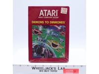 Demons To Diamonds Atari 2600 1982 NEW SEALED Video Game Cartridge