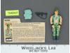 Gung Ho V1 100% Complete G.I. Joe 1983 Hasbro Vintage Figure