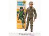 Buddy Charlie Soldier Movable Fighting Man 1965 W/Box Marx Vintage Action Figure