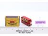 London Double Decker Bus No. 5 MOKO Lesney Matchbox 1957 Vintage England w/ Box