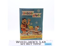 Original Flintstones Bubble Club Fun Bath 1965 Hanna-Barbera Vintage NOS