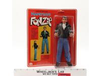 Fonzie Happy Days 1976 Mego Vintage 8" Action Figure NEW SEALED