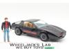 Knight 2000 Talking Kitt Voice Car Knight Rider 1983 Kenner Vintage Vehicle
