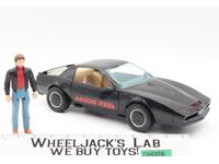 Knight 2000 Talking Kitt Voice Car Knight Rider 1983 Kenner Vintage Vehicle