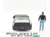 Knight 2000 Talking Kitt Voice Car Knight Rider 1983 Kenner Vintage Vehicle
