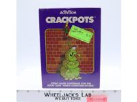 Crackpots Atari 2600 1983 Activision NEW SEALED Video Game Cartridge