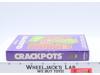 Crackpots Atari 2600 1983 Activision NEW SEALED Video Game Cartridge
