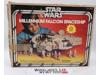 Millennium Falcon WORKS 100% Complete W/Box + Insert Star Wars 1979 Kenner