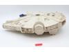 Millennium Falcon WORKS 100% Complete W/Box + Insert Star Wars 1979 Kenner