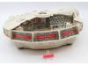 Millennium Falcon WORKS 100% Complete W/Box + Insert Star Wars 1979 Kenner