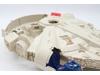 Millennium Falcon WORKS 100% Complete W/Box + Insert Star Wars 1979 Kenner
