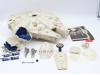Millennium Falcon WORKS 100% Complete W/Box + Insert Star Wars 1979 Kenner