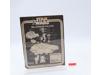 Millennium Falcon WORKS 100% Complete W/Box + Insert Star Wars 1979 Kenner