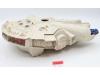 Millennium Falcon WORKS 100% Complete W/Box + Insert Star Wars 1979 Kenner