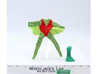 Neptunian Alien Star Trek 1974 Mego Vintage 8" Action Figure Outfit