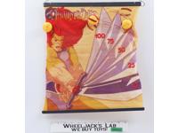 Lion-O Ball & Target Set Thundercats 1980s Vintage