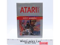 RealSports Baseball Atari 2600 1988 NEW SEALED Video Game Cartridge