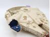 Millennium Falcon WORKS 100% Complete W/Box Star Wars ROTJ 1983 Kenner Vehicle
