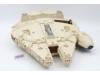 Millennium Falcon WORKS 100% Complete W/Box Star Wars ROTJ 1983 Kenner Vehicle