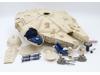 Millennium Falcon WORKS 100% Complete W/Box Star Wars ROTJ 1983 Kenner Vehicle