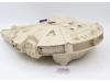 Millennium Falcon WORKS 100% Complete W/Box Star Wars ROTJ 1983 Kenner Vehicle