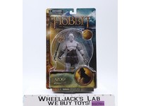 Azog The Hobbit The Desolation of Smaug 2013 Bridge Direct Figure NEW SEALED