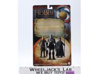 Azog The Hobbit The Desolation of Smaug 2013 Bridge Direct Figure NEW SEALED