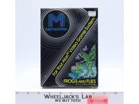 Frogs and Flies Atari 2600 1982 Mattel NEW SEALED Video Game Cartridge