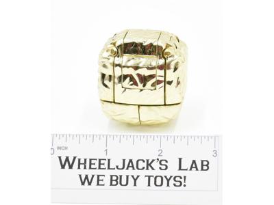Nugget Rock Lords #2 1986 Tonka Bandai Employee Owned Action Figure