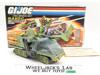 H.A.V.O.C. Havoc W/ Cross Country 100% Complete W/Box GI Joe 1986 Action Figure