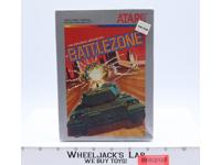 Battlezone Atari 2600 1983 NEW SEALED Video Game Cartridge