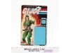 Lady Jaye 100% Complete W/ 34 Card V1 G.I. Joe 1985 Hasbro Vintage Action Figure
