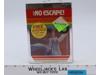 No Escape! Atari 2600 1983 Imagic NEW SEALED Video Game Cartridge