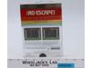 No Escape! Atari 2600 1983 Imagic NEW SEALED Video Game Cartridge
