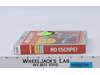 No Escape! Atari 2600 1983 Imagic NEW SEALED Video Game Cartridge