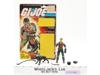 Mutt & Junkyard V1 Complete W/Card G.I. Joe 1984 Hasbro Vintage Action Figure