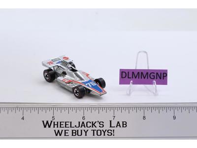 Formula 5000 Super Chrome Hot Wheels 1975 Vintage Redline Hong Kong